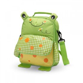 XTREME BABY  σχολική τσάντα frog XT47407706 - Προσχολική Ηλικία στο Oneirokosmos