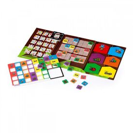 Miniland Παιχνίδια Μαγνήτες CRAZY SUDOKU ME31960 - Κουδουνίστρες στο Oneirokosmos