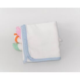 Beau Bebe Πάνα Αγκαλιάς Πικέ Ροζ 90x90 cm - Πάνες-Λαβέτες-Σελτέδες στο Oneirokosmos