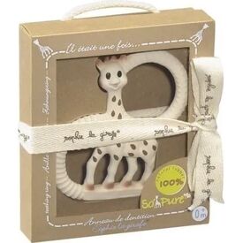 Sophie la Giraffe Δακτύλιος Very Soft - Μασητικά - Κρίκοι Οδοντοφυΐας στο Oneirokosmos