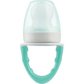Dr. Brown's Fresh Firsts Silicone Feeder Mint - Μπιμπερό στο Oneirokosmos
