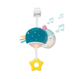 Taf Toys Μουσικό Κρεμαστό Παιχνίδι 0m+ Musical Mini Moon T-12585 - Δώρα στο Oneirokosmos