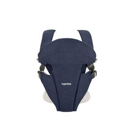 Inglesina Μάρσιπος Front blue AY95POBLU - Μάρσιποι στο Oneirokosmos