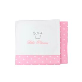 Baby Star Σεντόνια Λίκνου Princess - Σεντόνια Λίκνου & Καλαθούνας στο Oneirokosmos