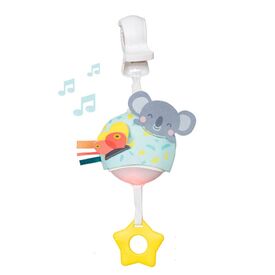 Taf Toys  Μουσικό Κρεμαστό Παιχνίδι 0m+ Musical Koala  T-12575 - Δώρα στο Oneirokosmos
