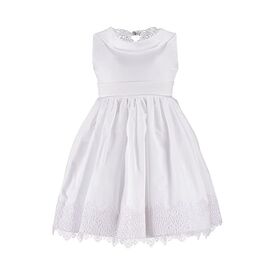 Sugar n Spice: Αλεξάνδρα Βαπτιστικό ρούχο για κορίτσι - Ρούχα Βάπτισης για Κορίτσι στο Oneirokosmos