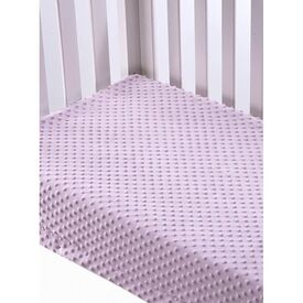 Morven Κουβέρτα Αγκαλιάς Topitos 044 Βελουτέ 110x80 Ροζ - Δώρα στο Oneirokosmos