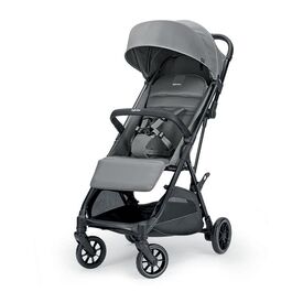 Inglesina Καρότσι Now Snap Grey AG84POSNG - Ελαφριά Καλοκαιρινά  Καρότσια στο Oneirokosmos