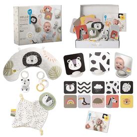 Taf Toys Παιχνίδι Δραστηριοτήτων Newborn Develop & Play Kit T-12915 - Γυμναστήρια Δραστηριοτήτων στο Oneirokosmos