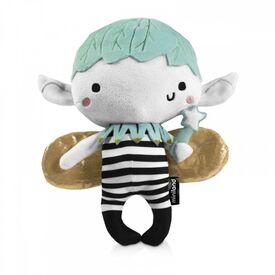 Miniland Κούκλα Νανουρίσματος Dreambuddy Fairy από Ύφασμα για Νεογέννητα ML89361 - Βρεφικά Παιχνίδια στο Oneirokosmos