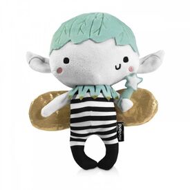 Miniland Κούκλα Νανουρίσματος Dreambuddy Fairy από Ύφασμα για Νεογέννητα ML89361 - Βρεφικά Παιχνίδια στο Oneirokosmos