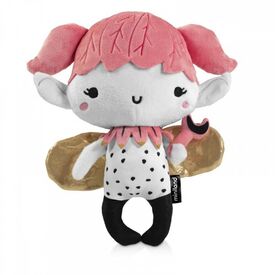 Miniland Κούκλα Νανουρίσματος Dreambuddy Fairy από Ύφασμα για Νεογέννητα ML89362 - Βρεφικά Παιχνίδια στο Oneirokosmos