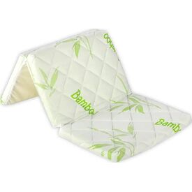 Lorelli  Στρώμα Παρκοκρέβατου Air Comfort Bamboo 60x120x6 cm 2003014 - Βρεφικά Στρώματα στο Oneirokosmos