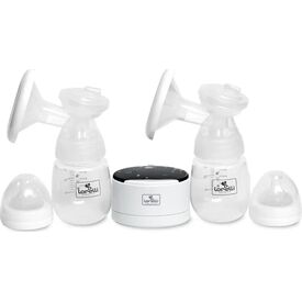 Lorelli Ηλεκτρικό Θήλαστρο Διπλής Άντλησης Daily Comfort White 10220590003 - Θήλαστρα στο Oneirokosmos