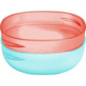 Dr Brown's Μπωλ Φαγητού 2 Τεμάχια TF021 - Σετ Φαγητού, Μπολάκια, Πιατάκια Φαγητού στο Oneirokosmos