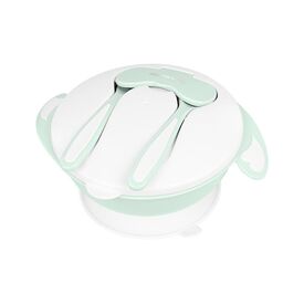 Kikka boo Μπολ Φαγητού 4 σε 1 Mint 31302040128 - Σετ Φαγητού, Μπολάκια, Πιατάκια Φαγητού στο Oneirokosmos