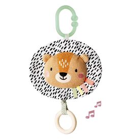 Taf Toys Κρεμαστό Μουσικό Παιχνίδι Harry Musical Lion T-12925 - Κουδουνίστρες στο Oneirokosmos