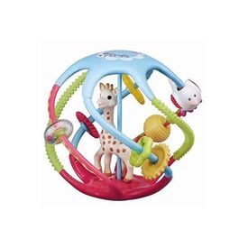 Sophie La Giraffe Μπάλα Twistin Ball S230788 - Δώρα στο Oneirokosmos