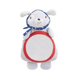 Kikka Boo Plush Mirror Love Rome Girl από Ύφασμα για Νεογέννητα 31201010094 - Πανάκια Παρηγοριάς στο Oneirokosmos