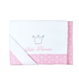 Baby Star Σετ Σεντόνια Κούνιας 3 τεμαχίων Princess - Σεντόνια Κούνιας στο Oneirokosmos