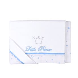 Baby Star Σετ Σεντόνια Κούνιας 3 τεμαχίων Prince - Σεντόνια Κούνιας στο Oneirokosmos