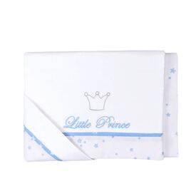 Baby Star Σετ Σεντόνια Κούνιας 3 τεμαχίων Prince - Σεντόνια Κούνιας στο Oneirokosmos
