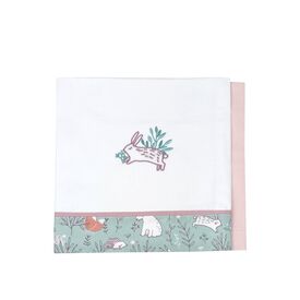 Baby Star Σεντόνια Λίκνου Spring - Σεντόνια Λίκνου & Καλαθούνας στο Oneirokosmos