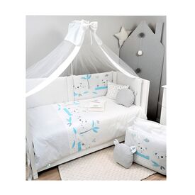 Baby Star Σετ Κούνιας Κοάλα10 Τεμαχίων 7711 - Σετ Προίκας Μωρού στο Oneirokosmos