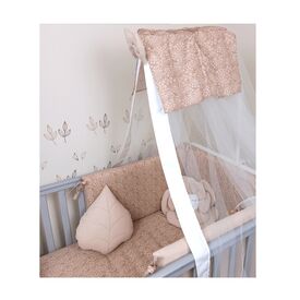 Baby Star Σετ Κούνιας 3 τμχ Φυλλώματα - Σετ Προίκας Μωρού στο Oneirokosmos