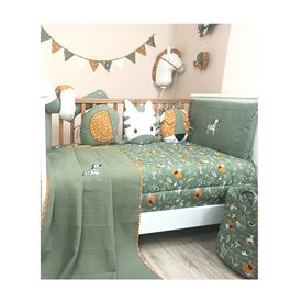 Baby Star Σετ Κούνιας 3 τεμαχίων Kenya - Σετ Προίκας Μωρού στο Oneirokosmos