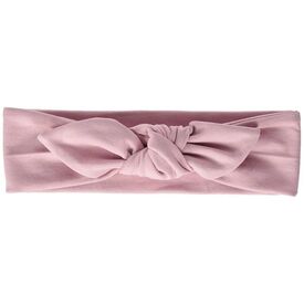 UL&KA Κορδέλα με φιόγκο "Powder Pink" για κοριτσάκια άνω των 4 ετών - Δώρα στο Oneirokosmos