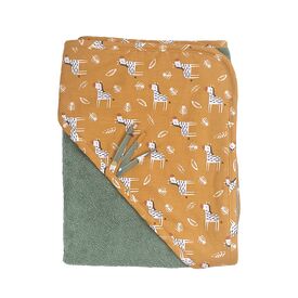 Baby Star Μπουρνούζι Τρίγωνο Kenya 9988 - Πετσέτες-Μπουρνούζια στο Oneirokosmos