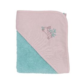 Baby Star Μπουρνούζι Τρίγωνο Spring 9989 - Πετσέτες-Μπουρνούζια στο Oneirokosmos