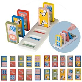 Taf Toys  My 1st  Domino Rally  T-12865 - Δώρα στο Oneirokosmos