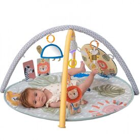 Taf Toys Γυμναστήριο Δραστηριοτήτων Savannah με Μουσική για Νεογέννητα T-12785 - Γυμναστήρια Δραστηριοτήτων στο Oneirokosmos