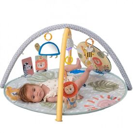 Taf Toys Γυμναστήριο Δραστηριοτήτων Savannah με Μουσική για Νεογέννητα T-12785 - Γυμναστήρια Δραστηριοτήτων στο Oneirokosmos