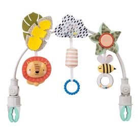 Taf Toys Savannah Adventures Arch Παιχνίδι Καροτσιού Τ-12795 - Αξεσουάρ Καροτσιών στο Oneirokosmos