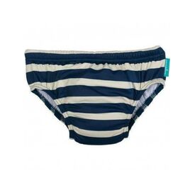 Mayoparasol  Μαγιό Πάνα Μπλε ριγέ Marinou Fluo - Θάλασσα & Πισίνα στο Oneirokosmos