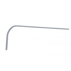 IngVart Ξύλινη Μπάρα για Κούνια Smart Bed Γκρι 82x35x2.5 cm - Στήριγμα Κουνουπιέρας στο Oneirokosmos