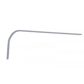 IngVart Ξύλινη Μπάρα για Κούνια Smart Bed Γκρι 82x35x2.5 cm - Στήριγμα Κουνουπιέρας στο Oneirokosmos