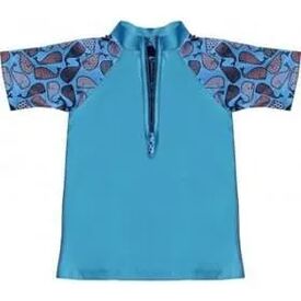 Mayoparasol Μπλούζα με UV προστασία κοντό μανίκι Balinou 6M -24M - Θάλασσα & Πισίνα στο Oneirokosmos