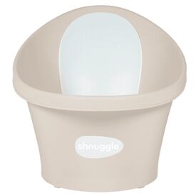 Shnuggle Το πολυβραβευμένο Μπανάκι Mπεζ με τάπα SBP-TPE-EUR - Μπανάκια στο Oneirokosmos