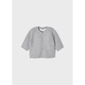 Mayoral  Ζακέτα πλεκτή για νεογέννητο 12-02391-045 - Ζακετάκια στο Oneirokosmos