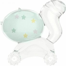 Kikka Boo Κουδουνίστρα-Μασητικό Οδοντοφυίας Cat Mint 31303020050 - Μασητικά - Κρίκοι Οδοντοφυΐας στο Oneirokosmos