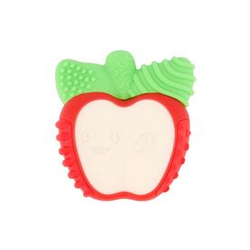 Infantino μασητικό  Lil Nibbles Vibrating Teether Apple B-316638 - Μασητικά - Κρίκοι Οδοντοφυΐας στο Oneirokosmos