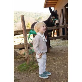 Bambolino:Kane Βαπτιστικό ρούχο για αγόρι 9932 - Ρούχα Βάπτισης για Αγόρι στο Oneirokosmos