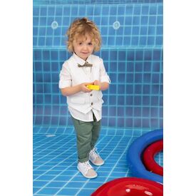 Bambolino:Francis Βαπτιστικό ρούχο για αγόρι 9986 - Ρούχα Βάπτισης για Αγόρι στο Oneirokosmos