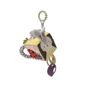 Taf Toys Κρεμαστό Παιχνίδι Κούνιας και Καροτσιού με Μουσική και Μασητικό Urban Garden Cube Τ-13095 - Εκπαιδευτικά Παιχνίδια στο Oneirokosmos