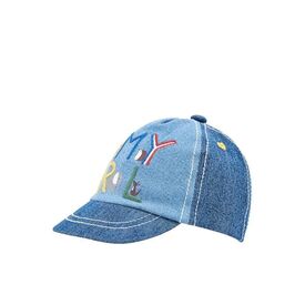 Mayoral Παιδικό Καπέλο Jockey Υφασμάτινο Denim 20-09263-064 - Αξεσουάρ στο Oneirokosmos