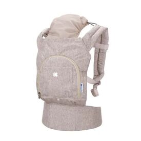Μάρσιπος Hoody  της Κikka boo Beige 31108010007 - Μάρσιποι στο Oneirokosmos